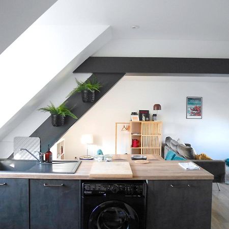 CLINT HOUSE - Appartement Fou de Bassan Perros-Guirec Extérieur photo